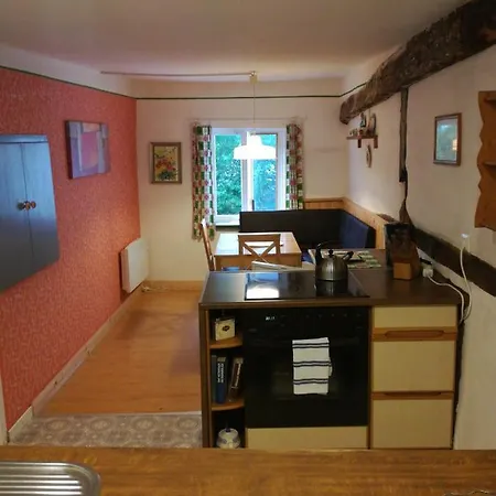 Haus Petersilie Lejlighed Hannoversch Münden Eksteriør billede