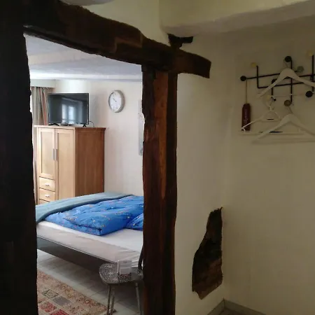Haus Petersilie Lejlighed Hannoversch Münden Eksteriør billede
