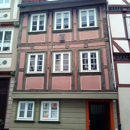 Haus Petersilie Lejlighed Hannoversch Münden Eksteriør billede