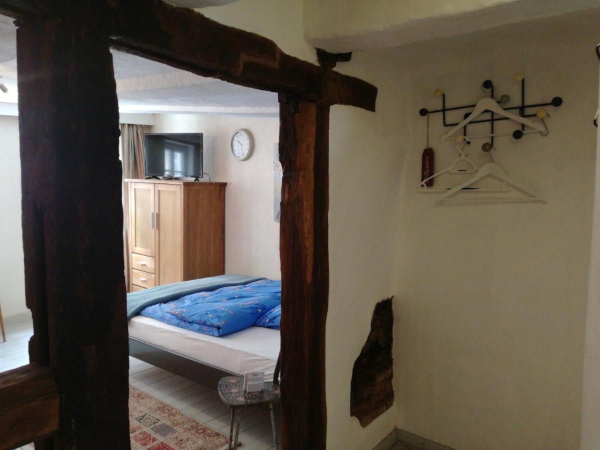 Apartment Haus Petersilie *