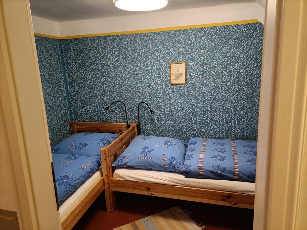 Apartment Haus Petersilie *