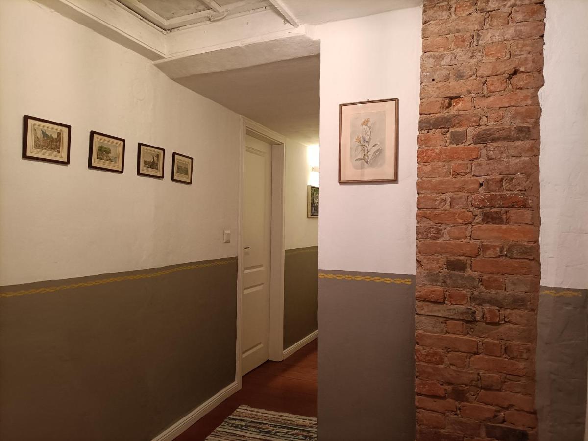 Haus Petersilie Apartment