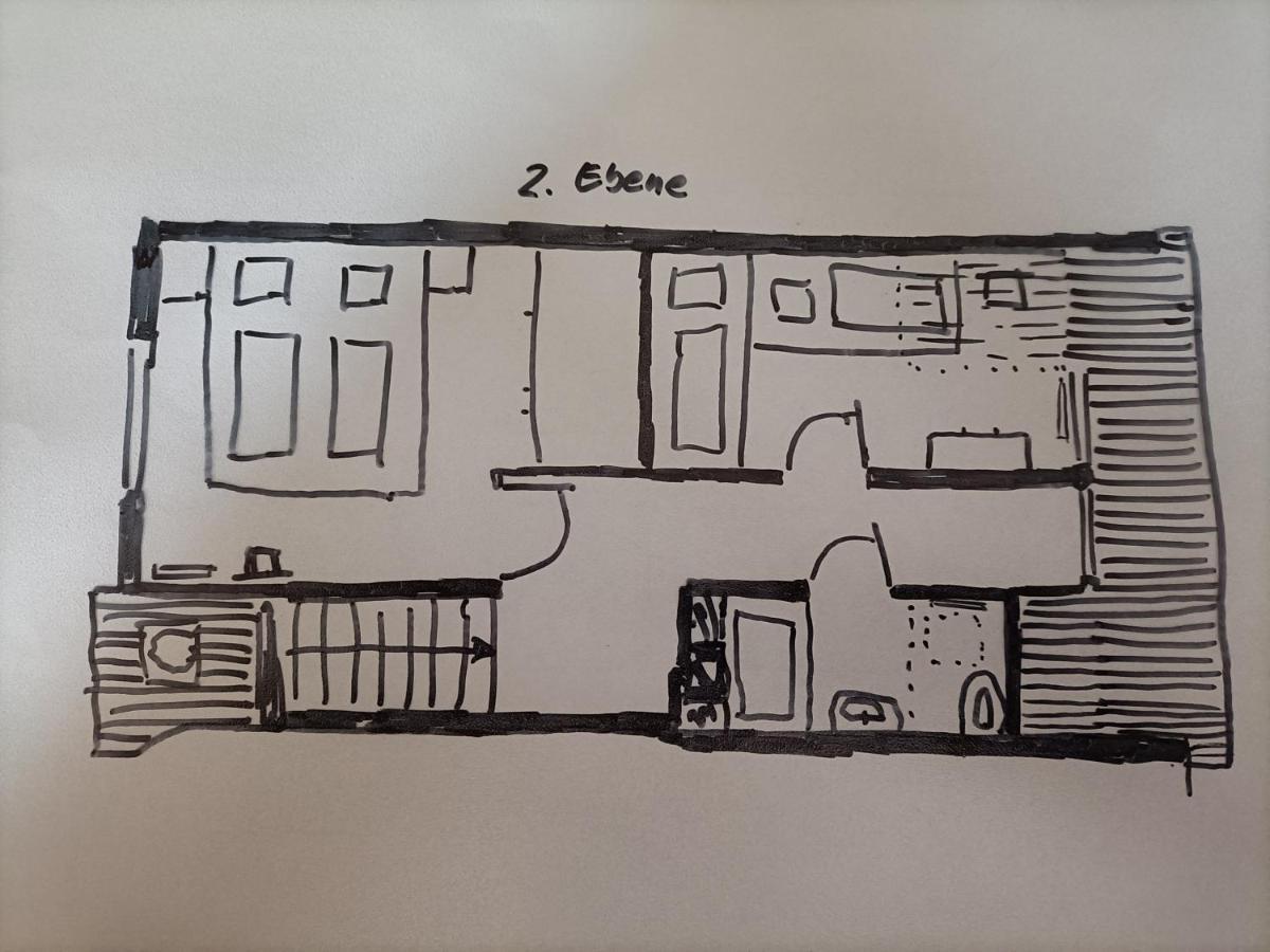 Apartment Haus Petersilie *