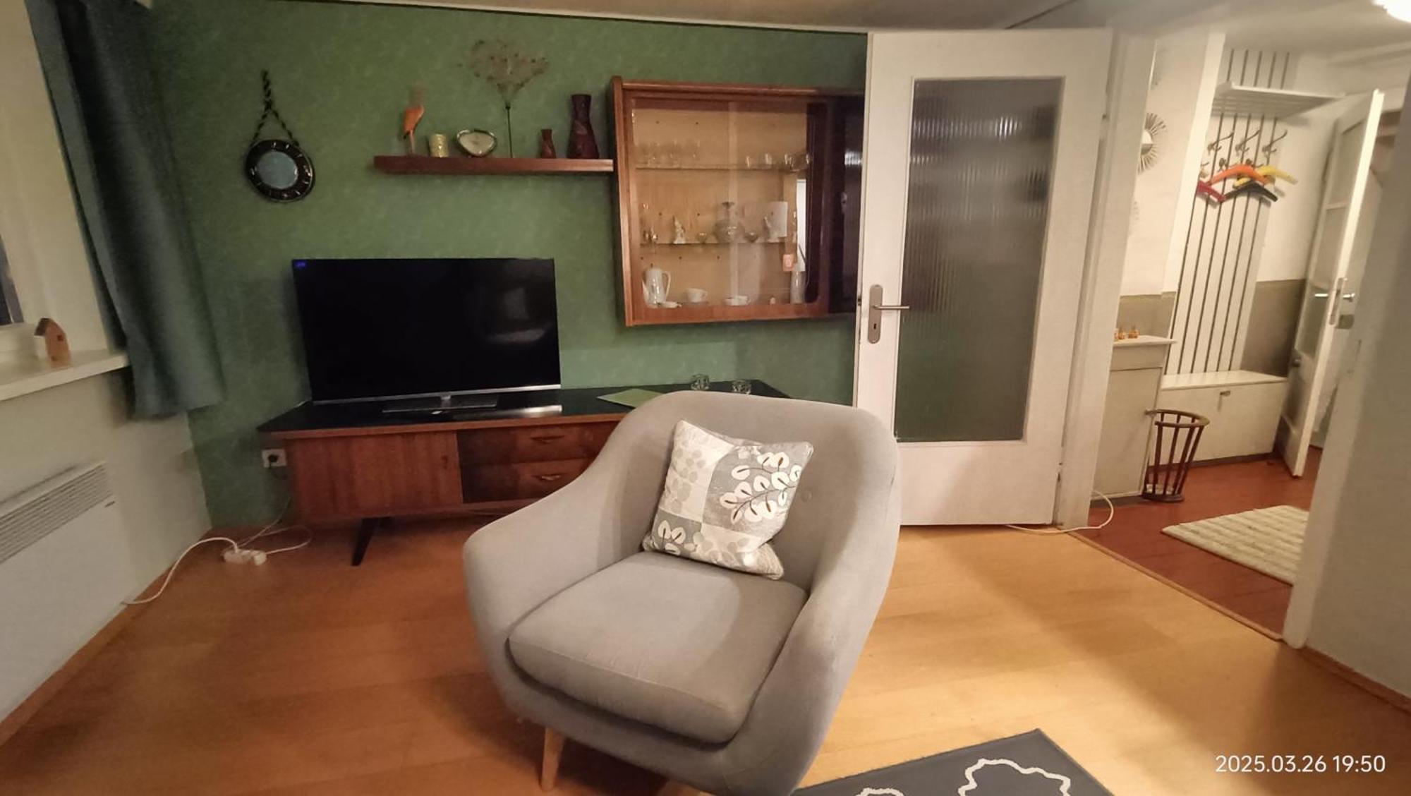 Haus Petersilie Apartment