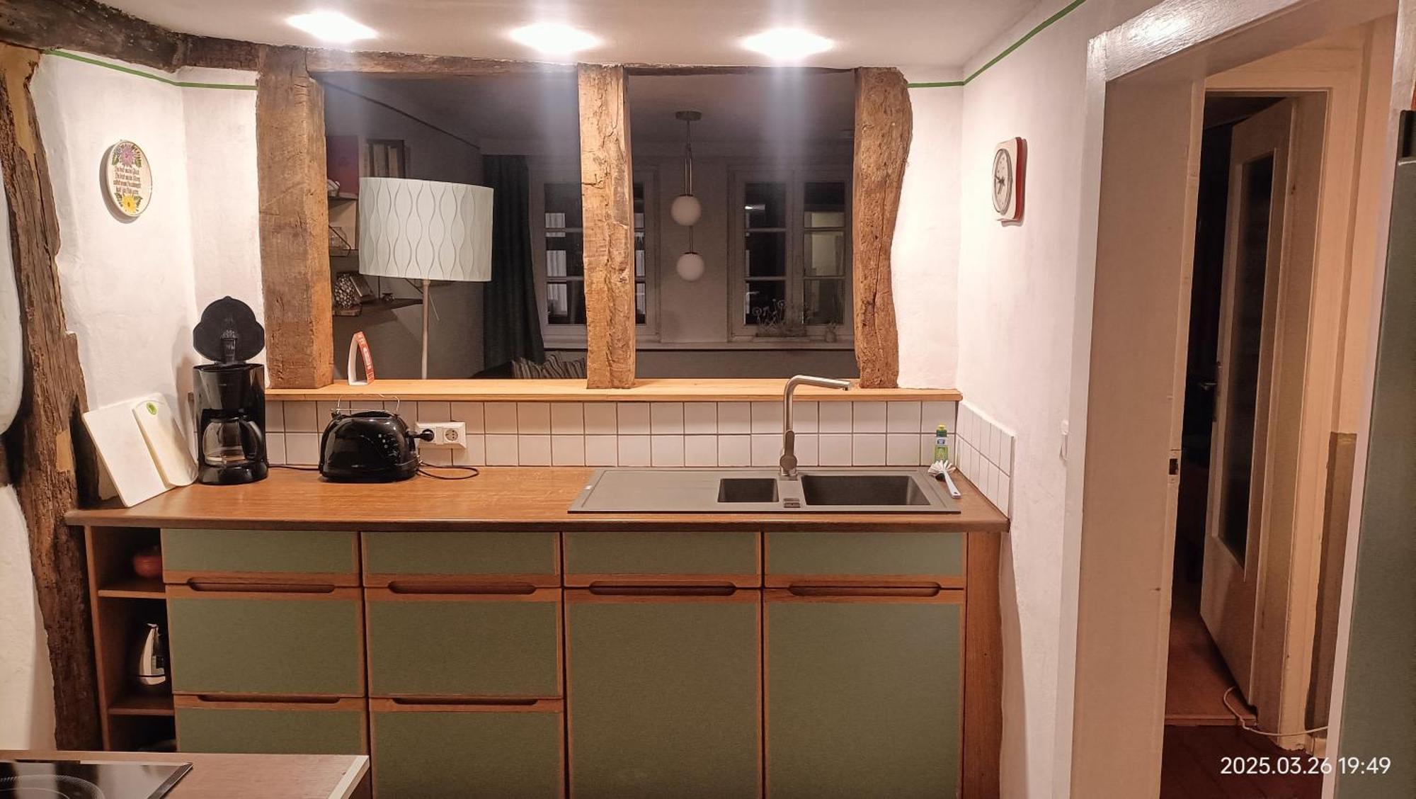 Apartment Haus Petersilie