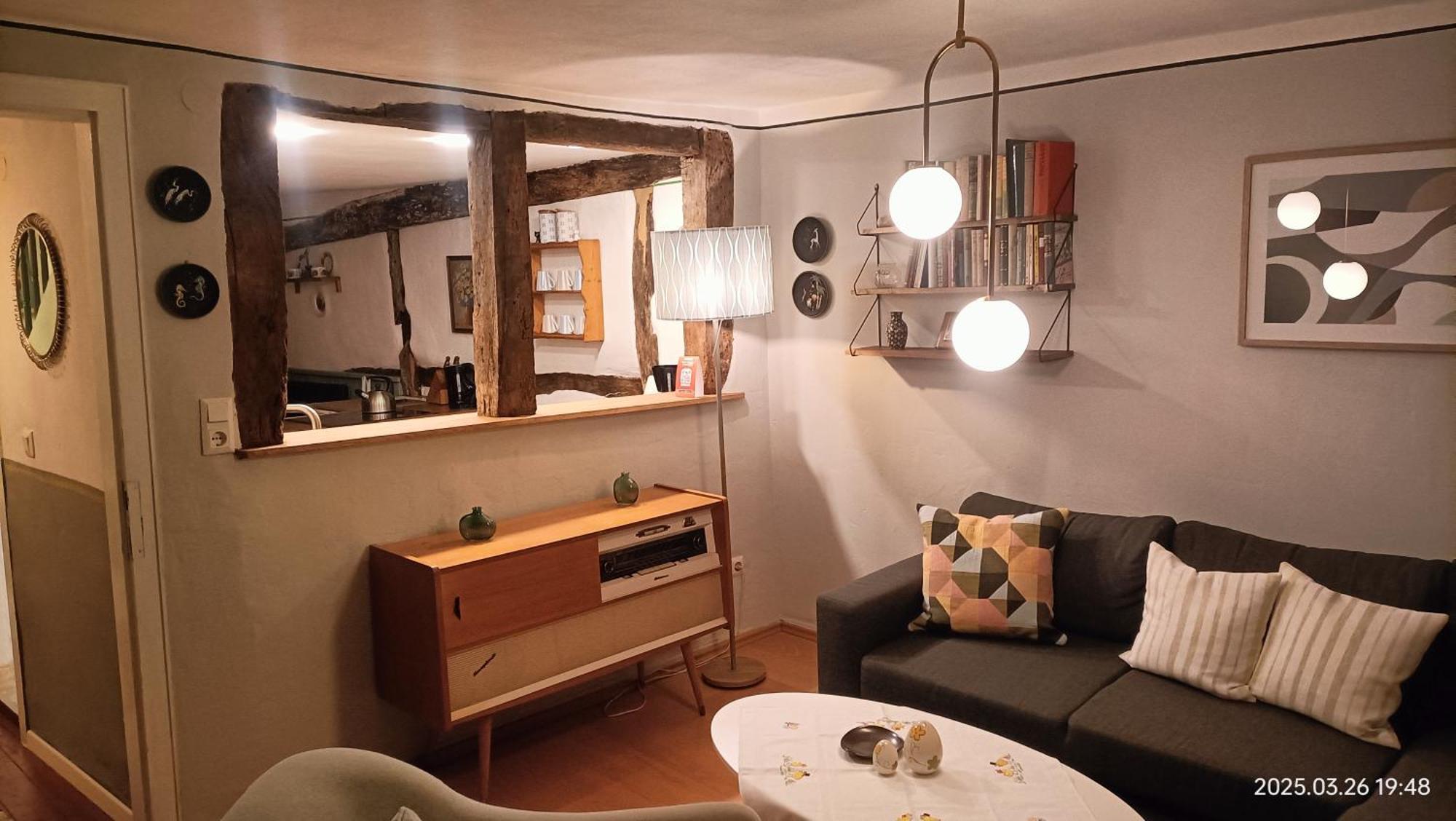 Haus Petersilie Apartment *