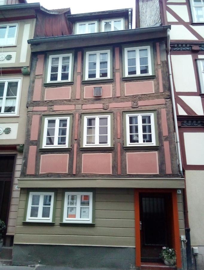 Apartment Haus Petersilie